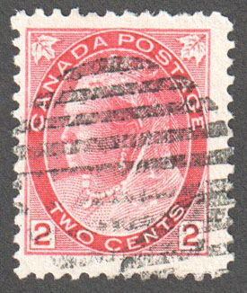 Canada Scott 77a Used F - Click Image to Close